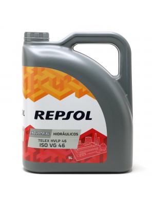 Repsol Hydrauliköl TELEX HVLP 46 5 Liter